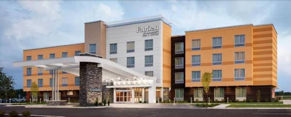 Fairfield by Marriott Inn & Suites Canton Riverstone Parkway