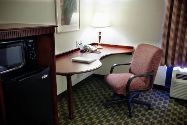 Workspace - Hampton Inn Carrollton