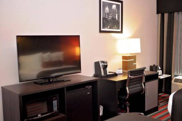 Workspace - Best Western Plus Carrollton