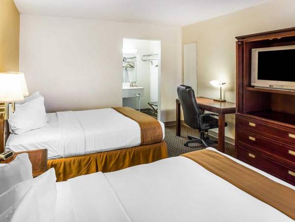 Workspace - Rodeway Inn & Suites