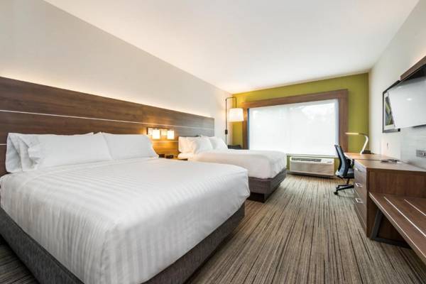 Holiday Inn Express & Suites - Carrollton West an IHG Hotel