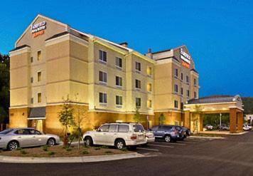 Fairfield Inn & Suites Cartersville