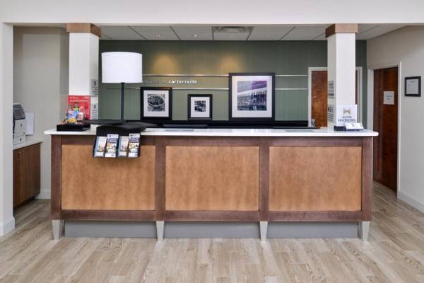 Hampton Inn Cartersville