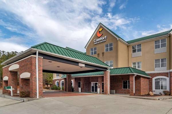 Comfort Inn & Suites Cartersville - Emerson Lake Point