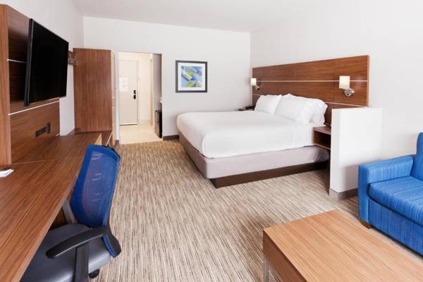 Workspace - Holiday Inn Express & Suites - Cartersville an IHG Hotel