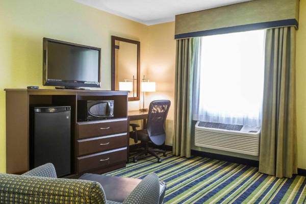 Workspace - Quality Inn Cedartown