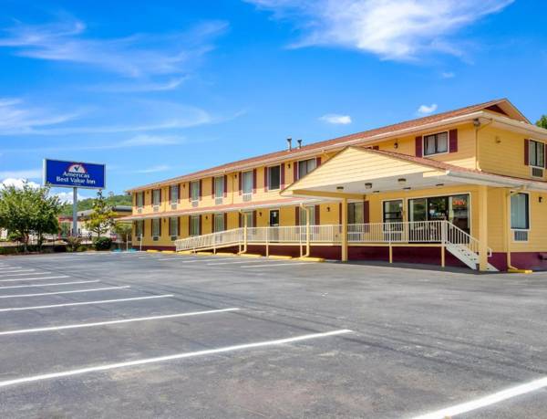 Americas Best Value Inn - Clayton