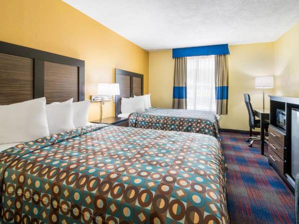 Americas Best Value Inn - Clayton