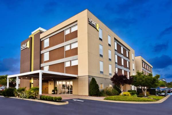 Home2 Suites by Hilton Columbus