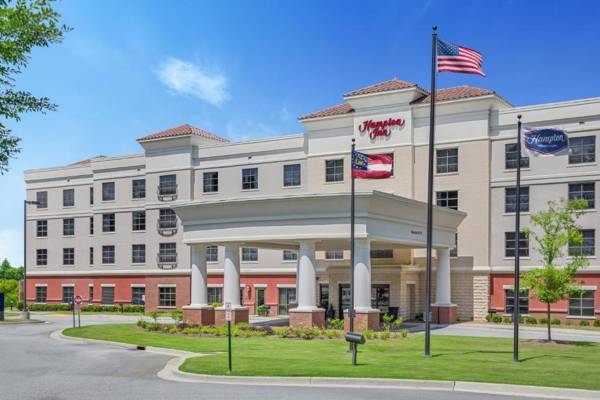 Hampton Inn Columbus/South-Fort Benning