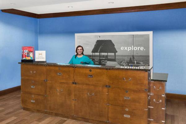 Hampton Inn Columbus/South-Fort Benning