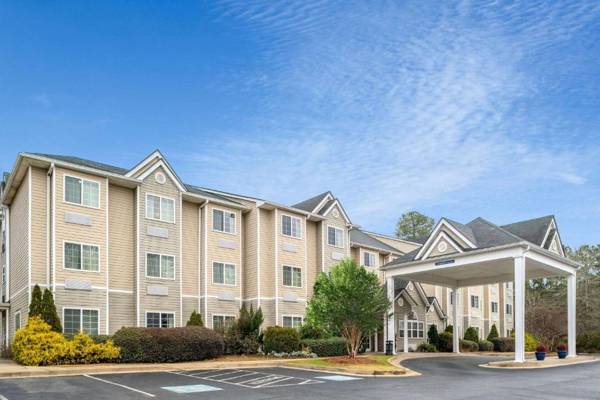 Microtel Inn & Suites Columbus North