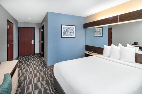 Microtel Inn & Suites Columbus North