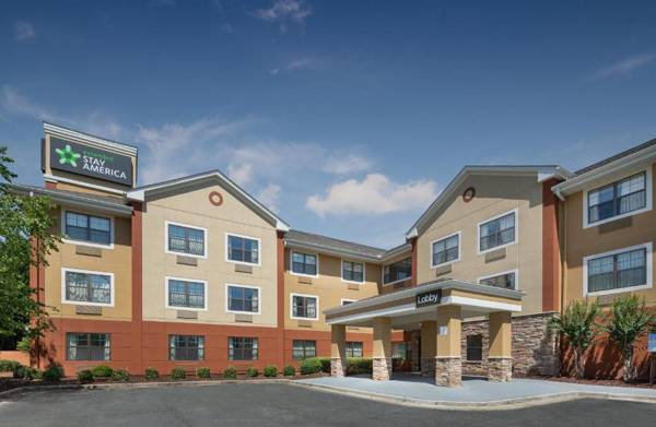 Extended Stay America Suites - Columbus - Bradley Park