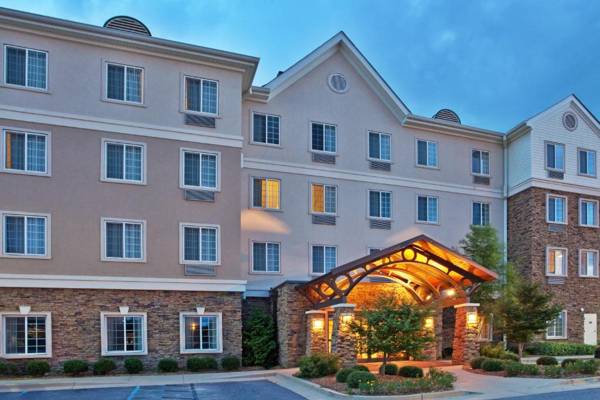 Staybridge Suites Columbus - Fort Benning an IHG Hotel