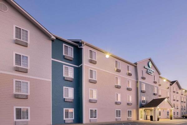 WoodSpring Suites Columbus Fort Benning