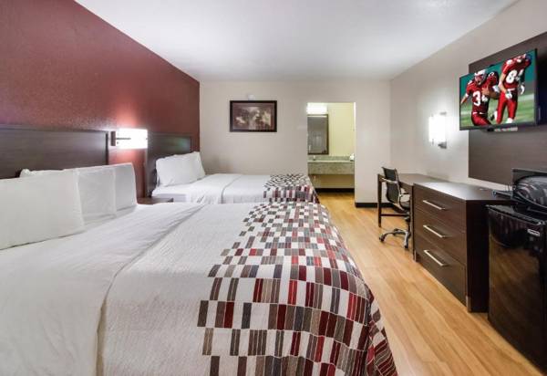 Red Roof Inn & Suites Commerce - Athens