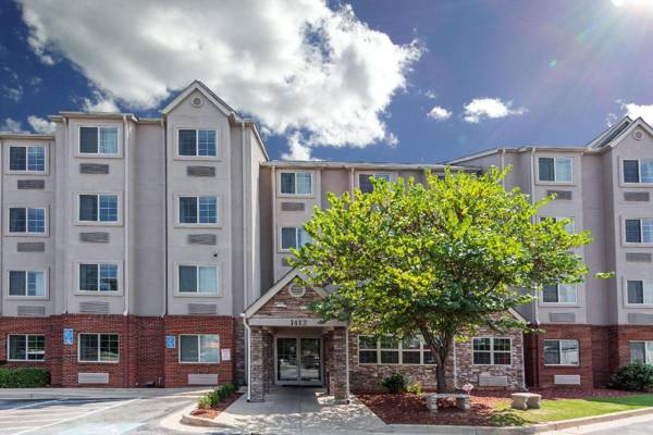 Microtel Inn & Suites by Wyndham Conyers Atlanta Area