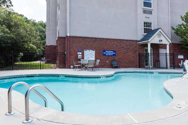 Microtel Inn & Suites by Wyndham Conyers Atlanta Area