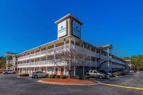 HomeTowne Studios by Red Roof Covington GA