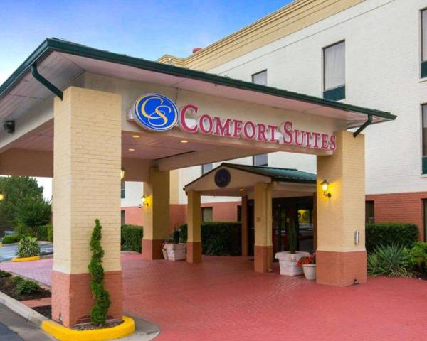 Comfort Suites Cumming