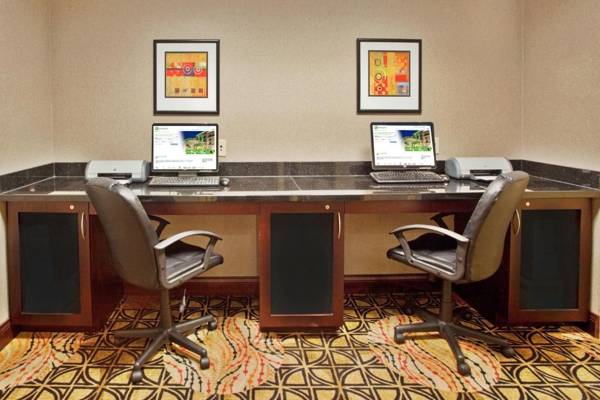 Workspace - Holiday Inn Express Hotel & Suites Atlanta-Cumming an IHG Hotel