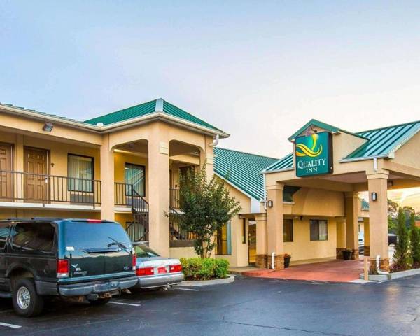 Quality Inn Dahlonega Near University