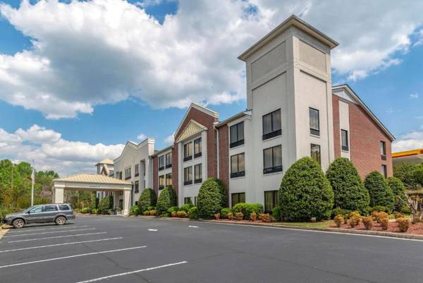 Comfort Inn & Suites Dahlonega University Area