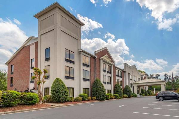 Comfort Inn & Suites Dahlonega University Area