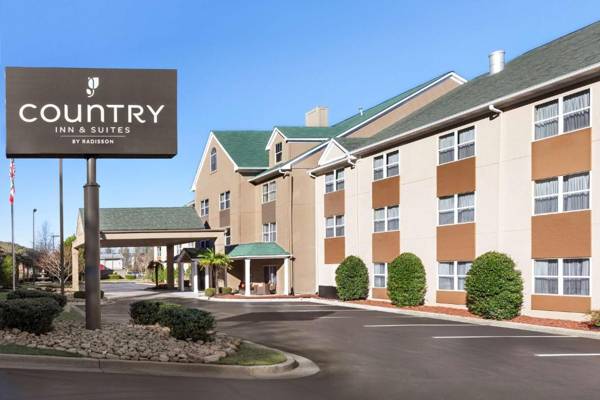 Country Inn & Suites by Radisson Dalton GA