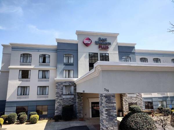 Best Western Plus Dalton Inn