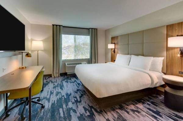 Workspace - Fairfield by Marriott Inn & Suites Dalton