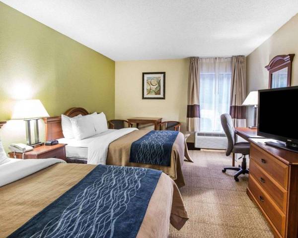 Quality Inn Darien-North Brunswick