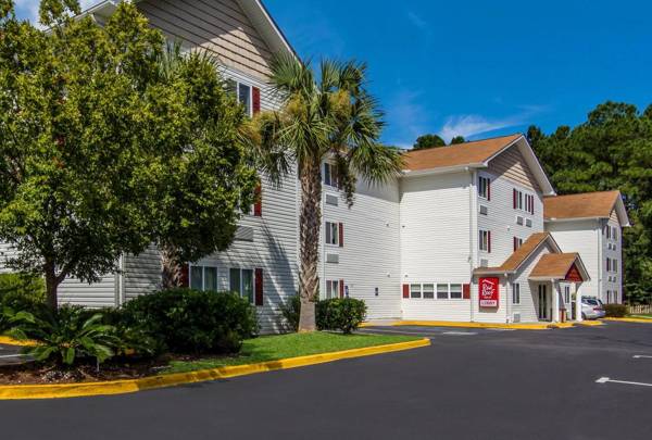 Red Roof Inn Darien - I-95