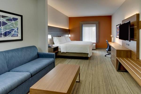 Workspace - Holiday Inn Express Hotel & Suites - Atlanta/Emory University Area an IHG Hotel