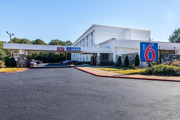 Motel 6-Decatur GA