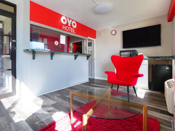 OYO Hotel Decatur I-285 The Perimeter