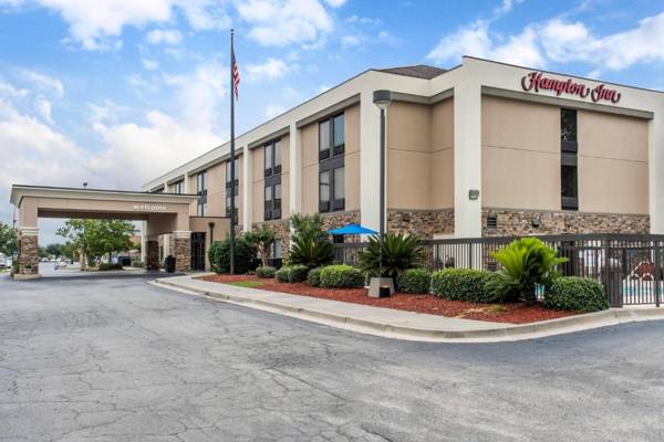 Hampton Inn Douglas