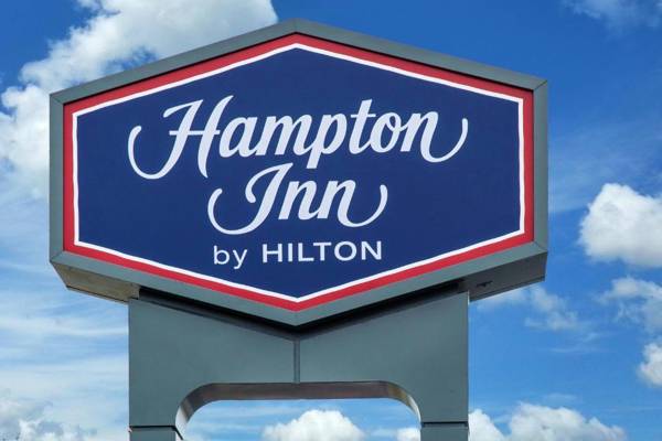 Hampton Inn Douglas