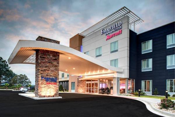 Fairfield Inn & Suites by Marriott Douglas