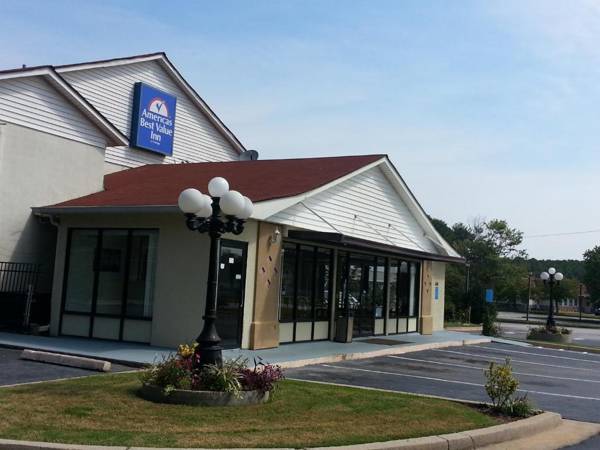 Americas Best Value Inn Douglasville