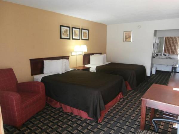 Americas Best Value Inn Douglasville