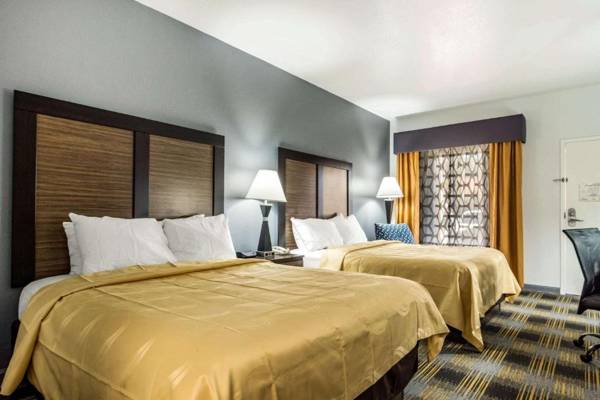 Quality Inn near Six Flags Douglasville