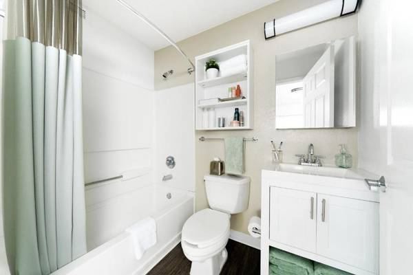 InTown Suites Extended Stay Atlanta GA - Douglasville