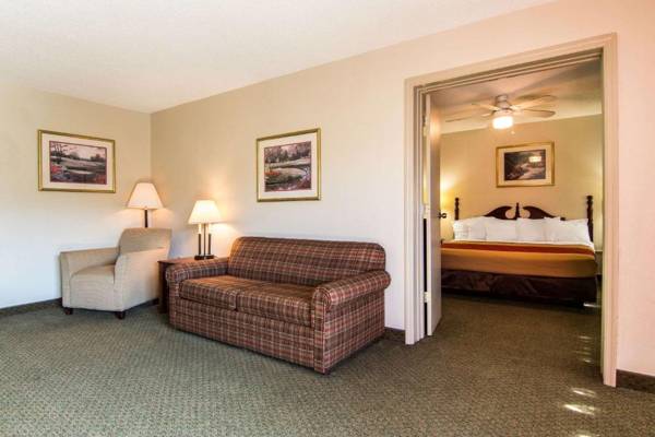 Econo Lodge Inn & Suites Conference Center Dublin