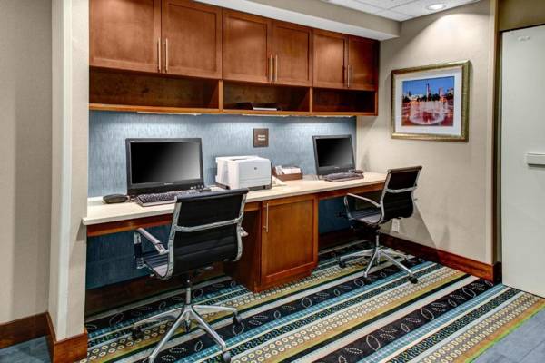 Workspace - Hampton Inn & Suites Atlanta/Duluth/Gwinnett