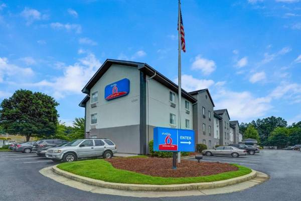 Studio 6 Duluth GA - Near Infinite Energy Center