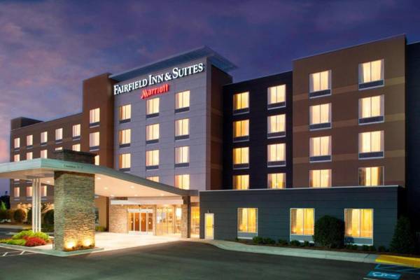 Fairfield Inn & Suites by Marriott Atlanta Gwinnett Place