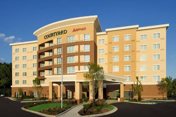 Courtyard by Marriott Atlanta NE/Duluth Sugarloaf