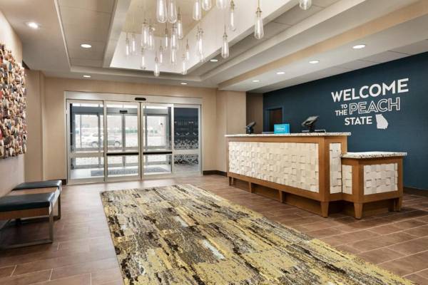 Hampton Inn And Suites By Hilton Johns Creek